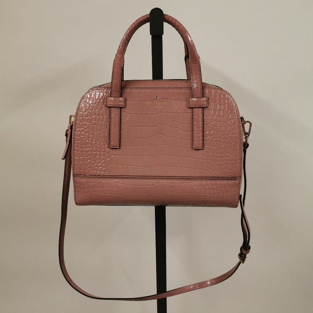 Kate Spade Riverside Street Exotic Small Felix